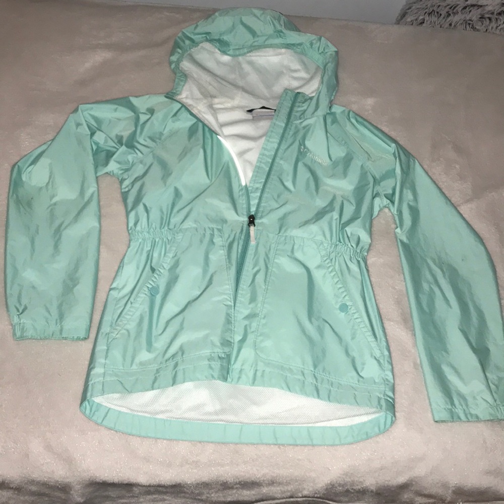 Colombia windbreaker